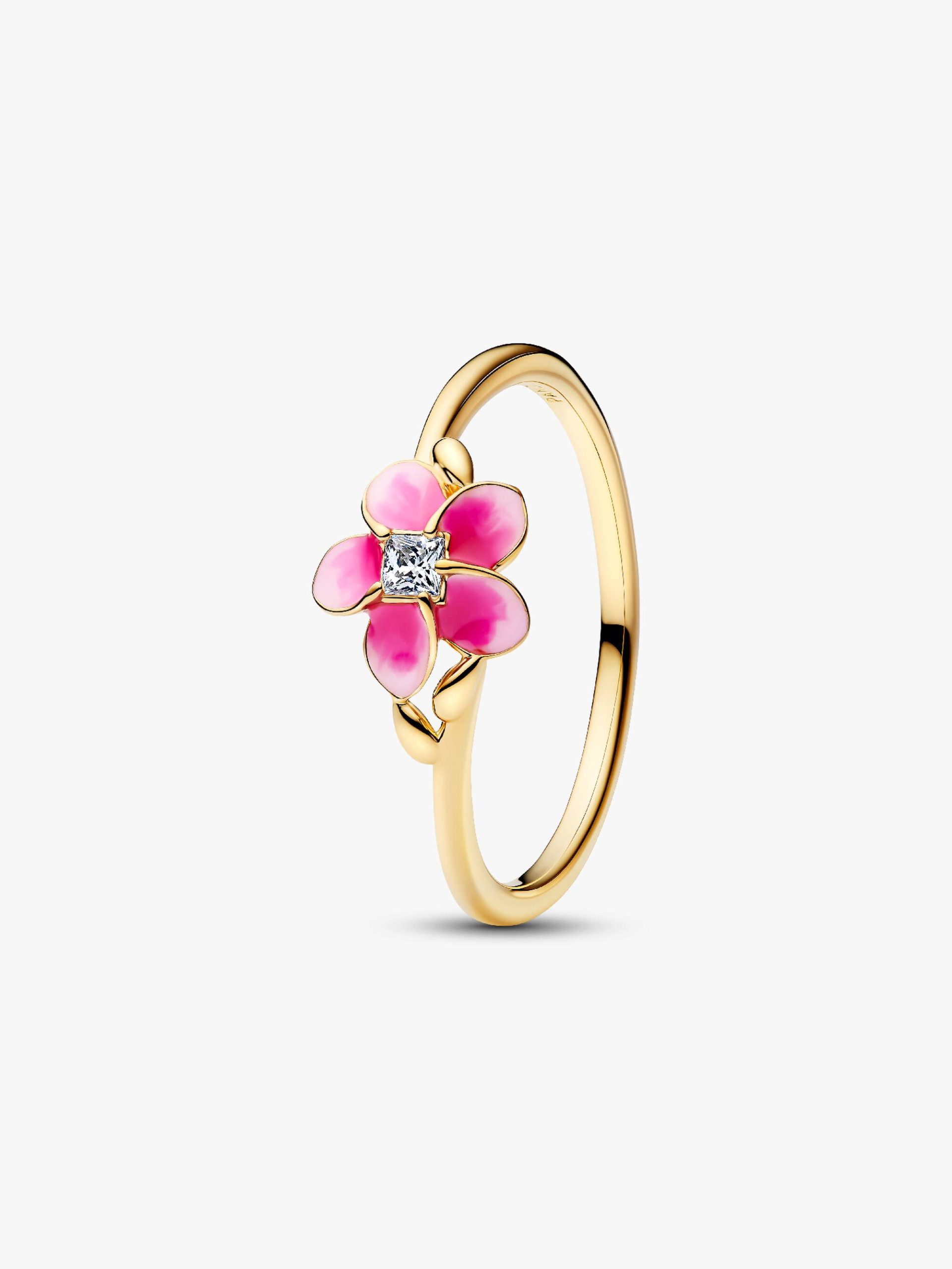 Disney Moana Flower Ring | Gold plated - Image 3