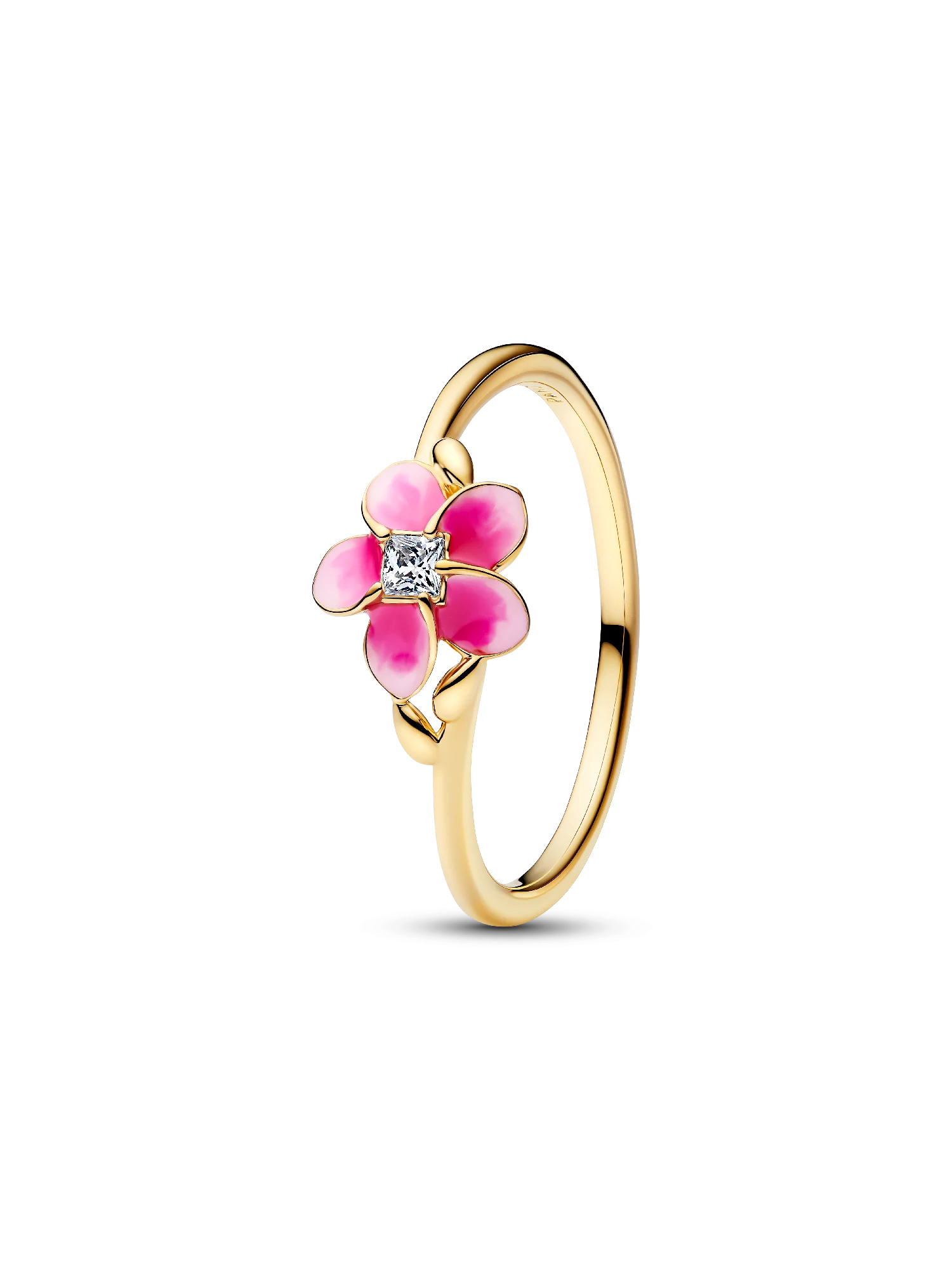 Disney Moana Flower Ring | Gold plated