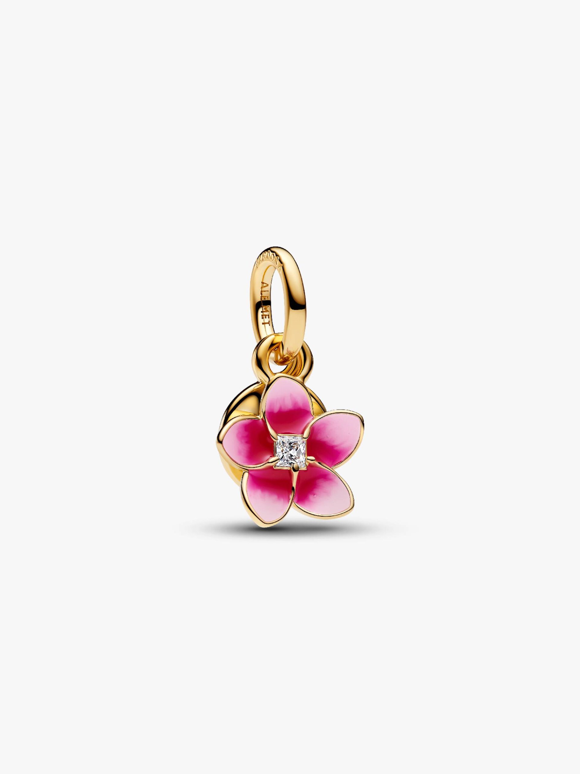 Disney Moana Flower Dangle Charm | Pendant - Image 3