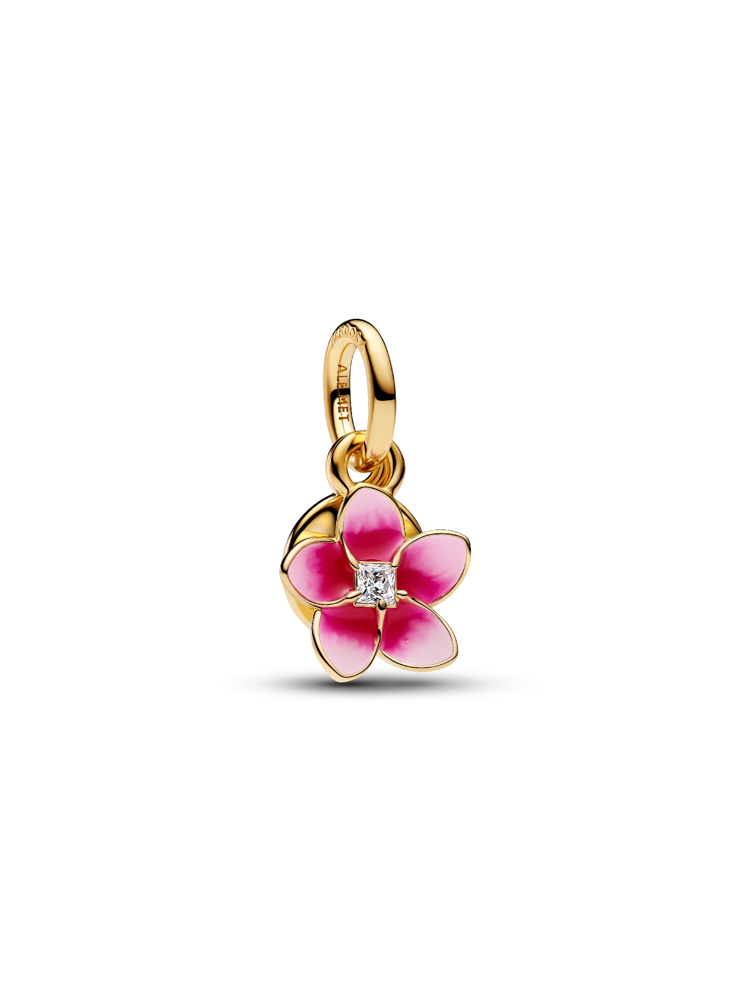Disney Moana Flower Dangle Charm | Pendant