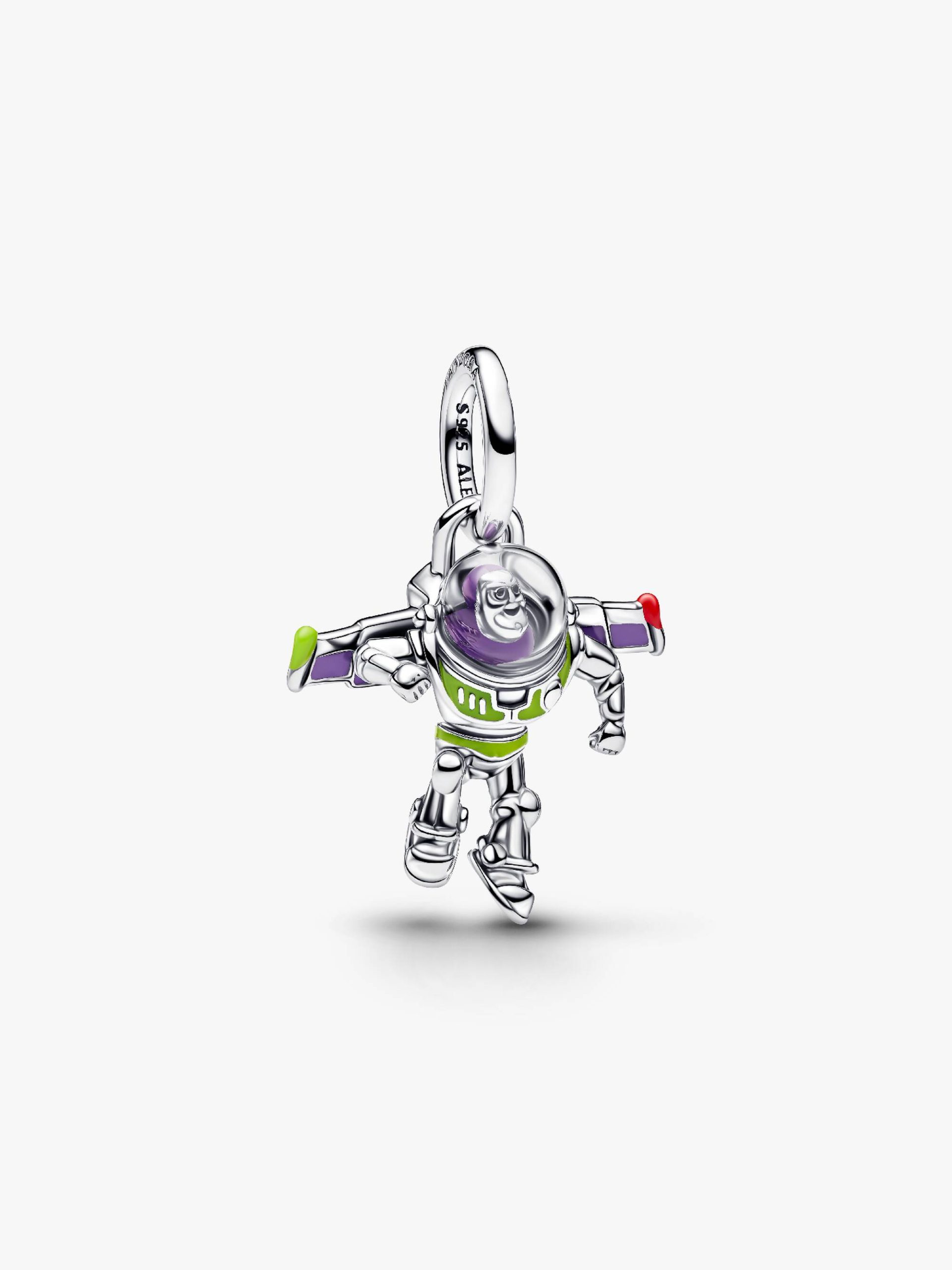 Disney Pixar Buzz Lightyear Dangle Charm | Pendant - Image 3
