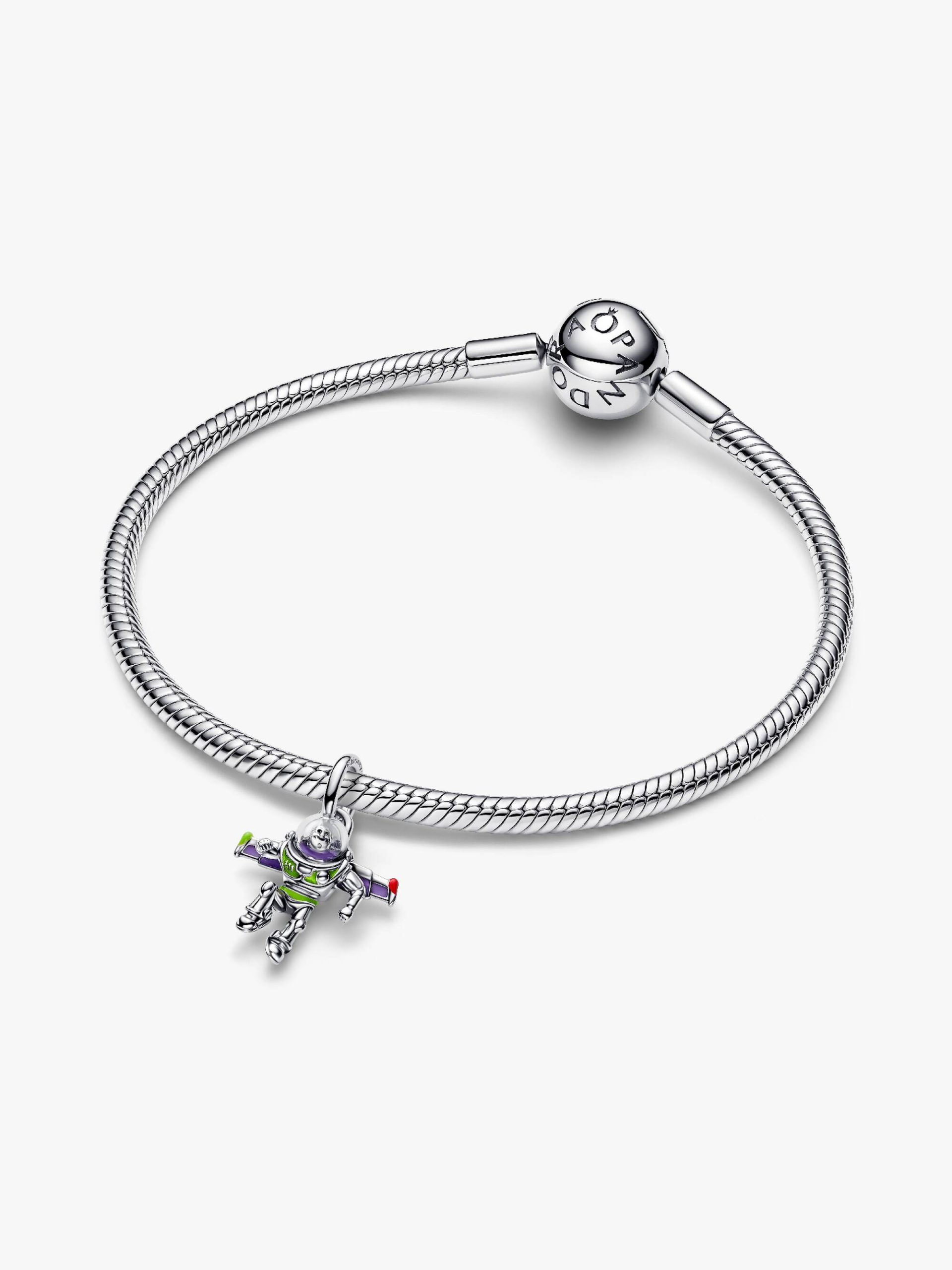 Disney Pixar Buzz Lightyear Dangle Charm | Pendant - Image 5