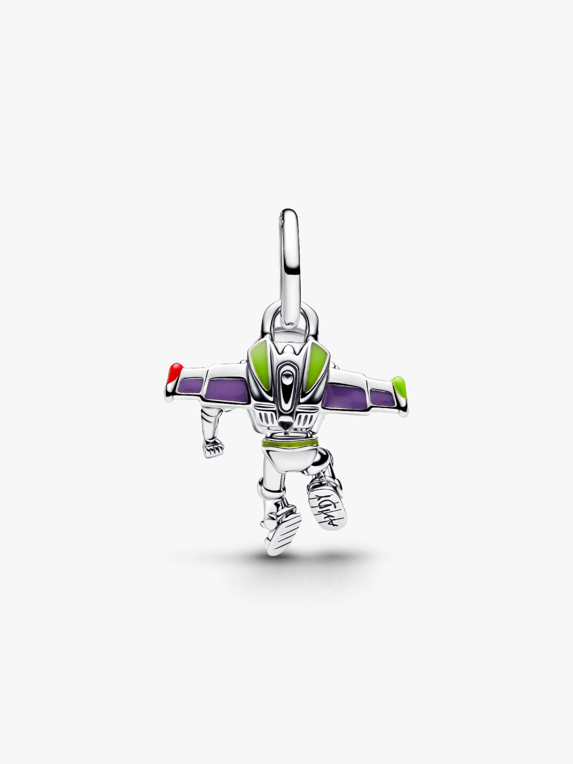 Disney Pixar Buzz Lightyear Dangle Charm | Pendant - Image 6