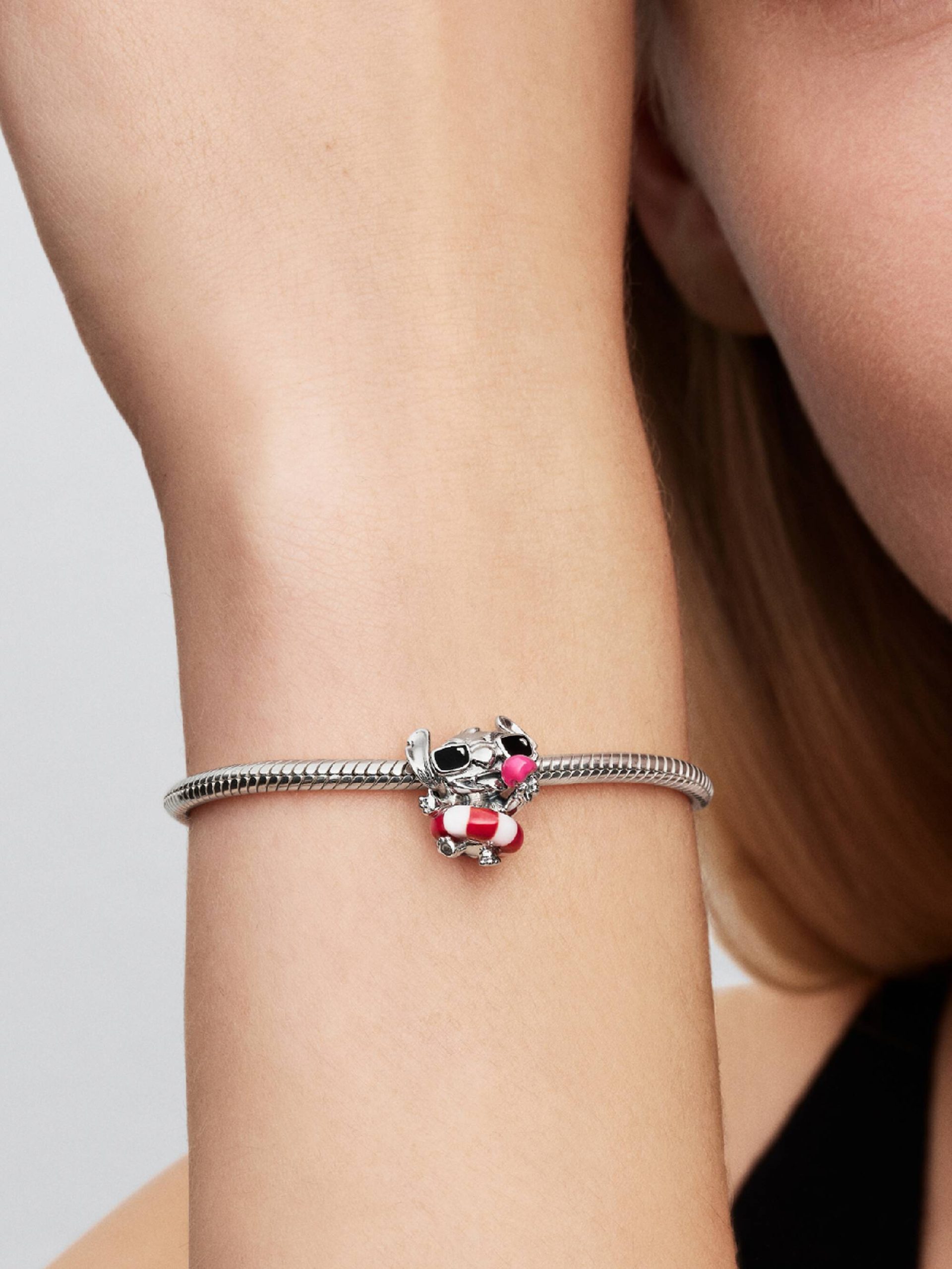 Disney Stitch Summer Fun Charm | Pendant - Image 2